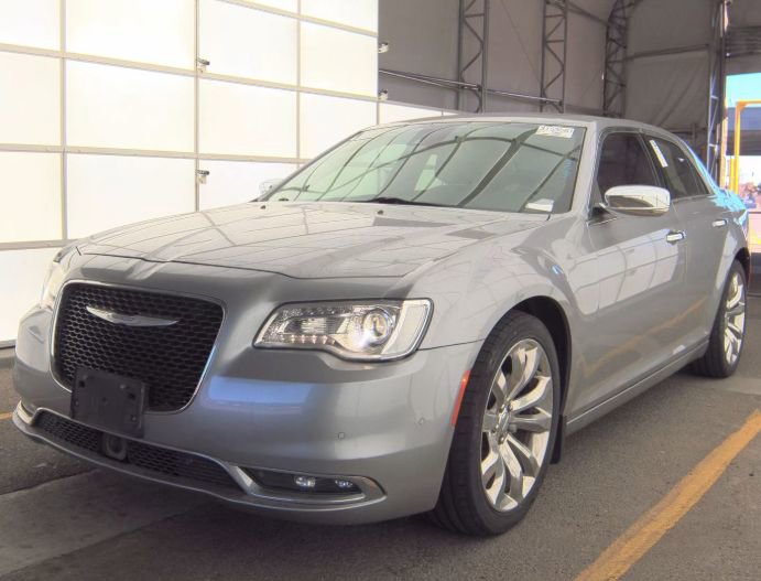 Used 2015 Chrysler 300 C w/ Light Group image 1