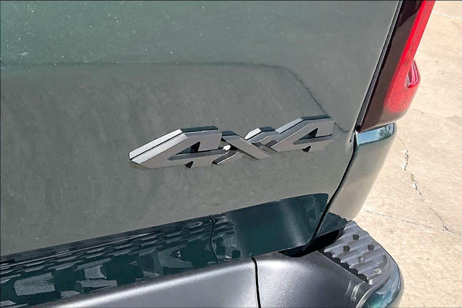 New 2027 RAM 1500 Big Horn AWD/4WD image 15