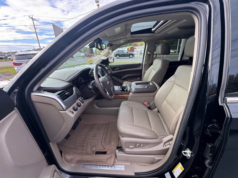 Used 2015 Chevrolet Tahoe LTZ image 9