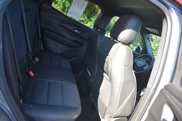 Certified 2022 Chevrolet TrailBlazer RS w/ Technology Package AWD/4WD image 15