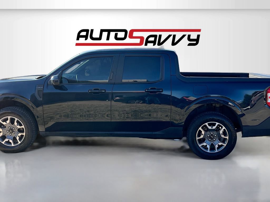 Used 2023 Ford Maverick Lariat w/ Lariat Luxury Package AWD/4WD image 4