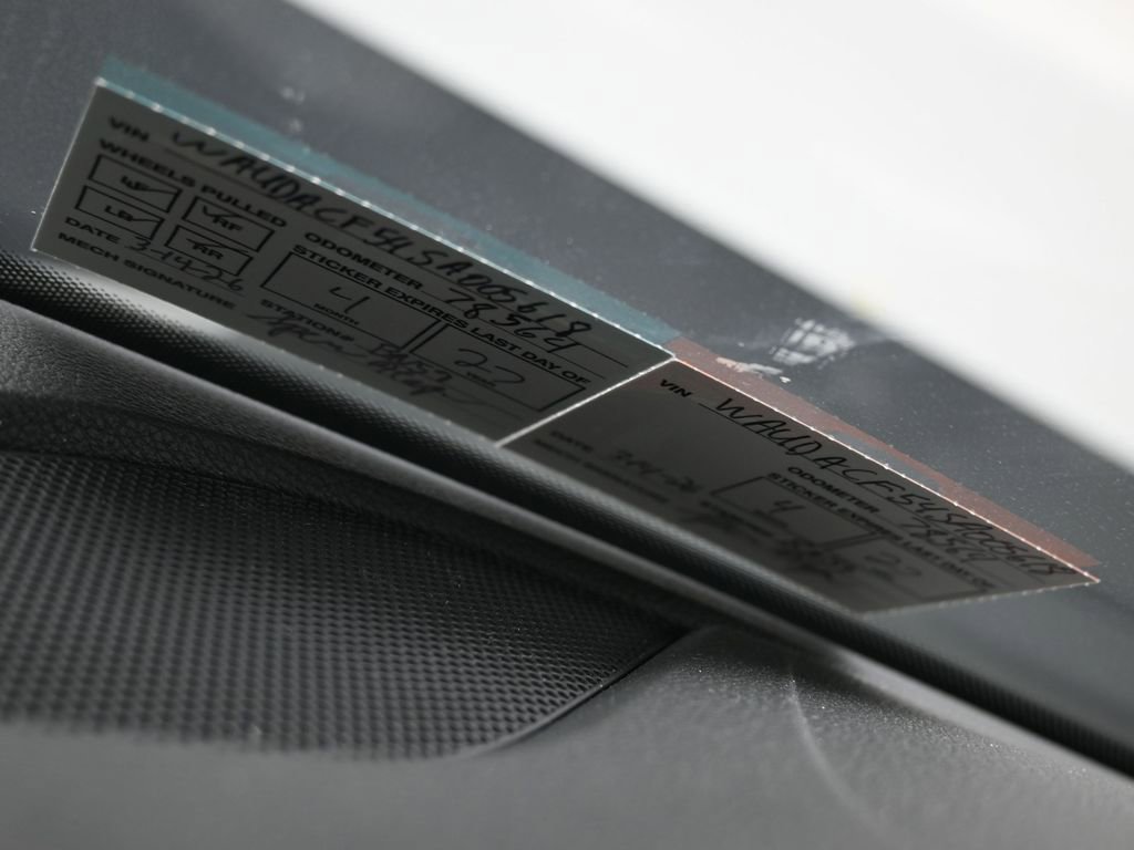 Used 2025 Audi A5 2.0T Premium Plus image 9