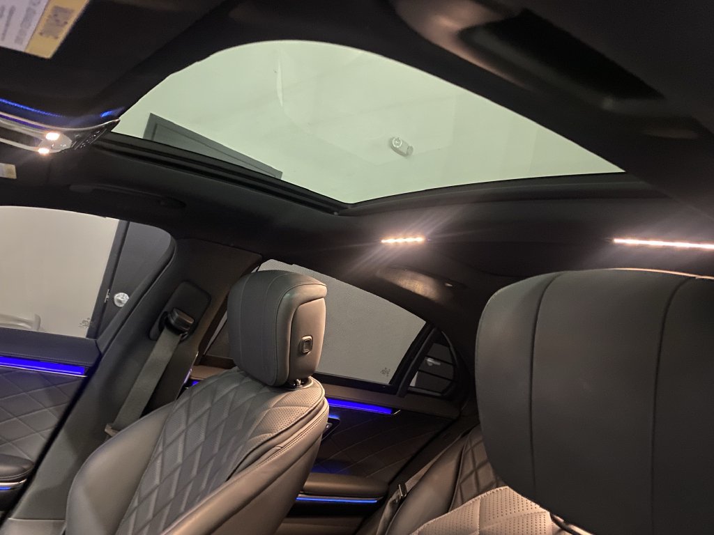 Used 2023 Mercedes-Benz S 580 4MATIC Sedan image 14