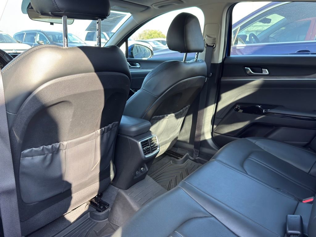 Used 2022 Kia K5 EX image 25