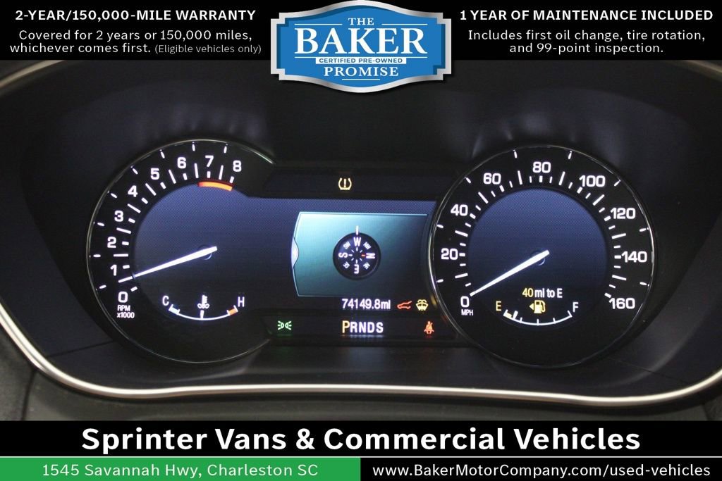 Used 2016 Lincoln MKX Reserve w/ Luxury Package image 13