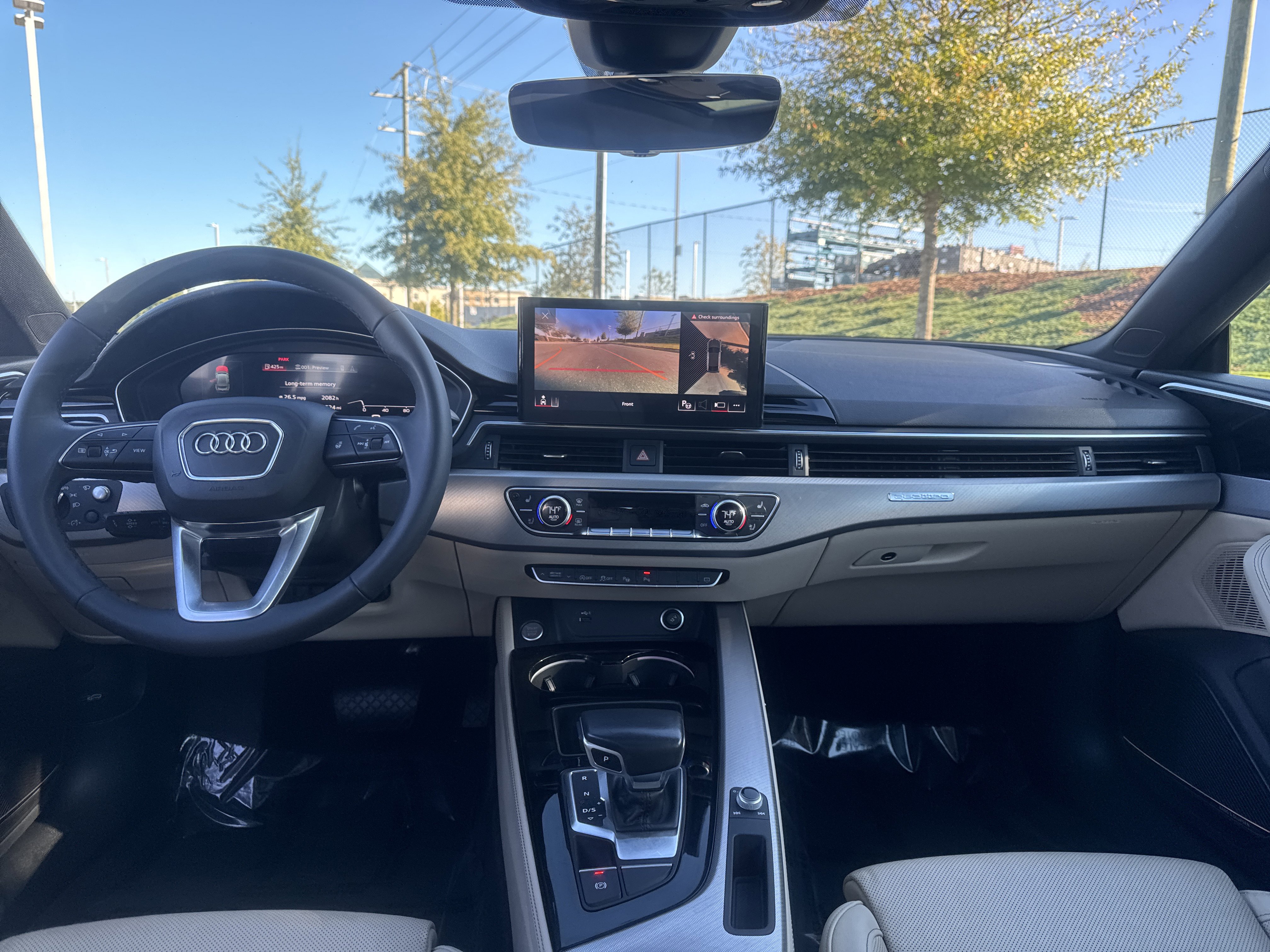 Used 2021 Audi A5 2.0T Prestige w/ Black Optic Package image 30