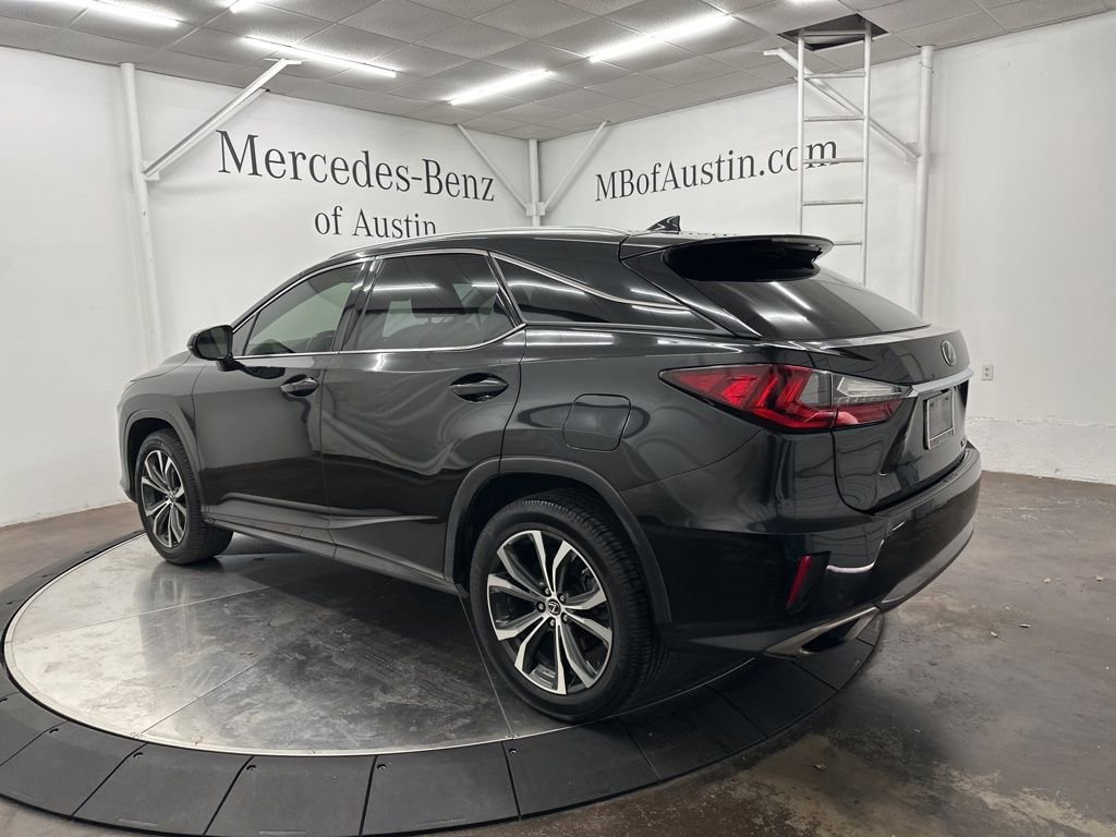 Used 2019 Lexus RX 350 AWD image 5