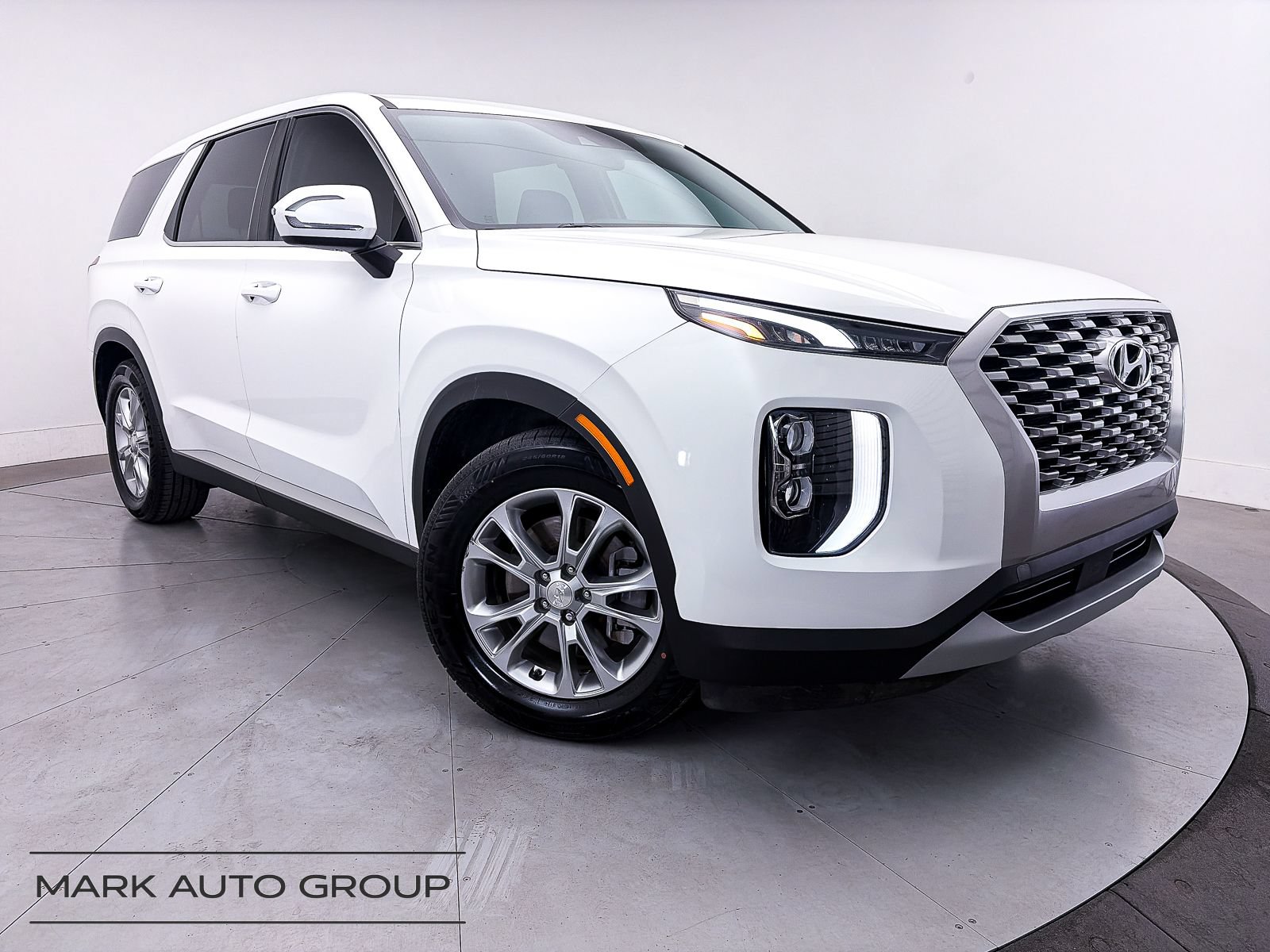 Used 2022 Hyundai Palisade SE w/ Cargo Package FWD image 1