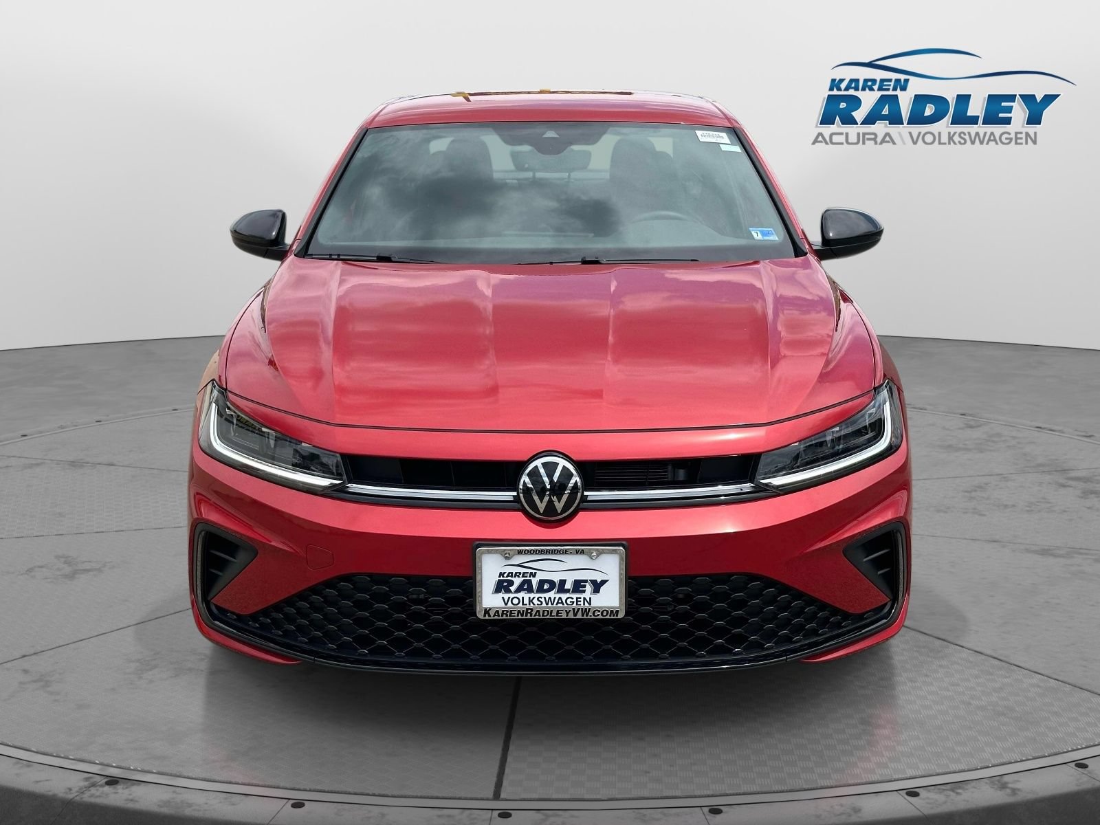 Certified 2025 Volkswagen Jetta Sport FWD image 6