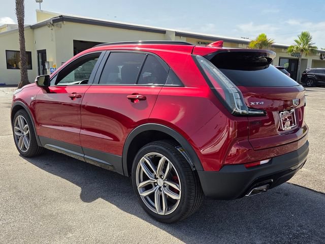 Used 2021 Cadillac XT4 Sport FWD image 5