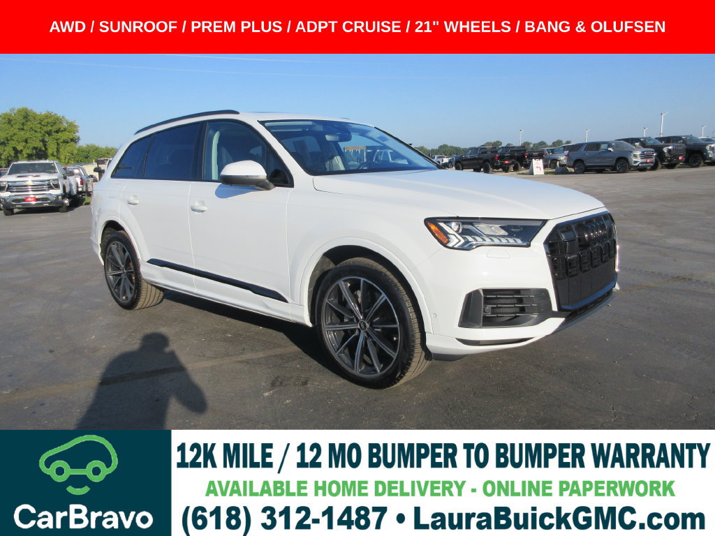 Used 2023 Audi Q7 3.0T Premium Plus