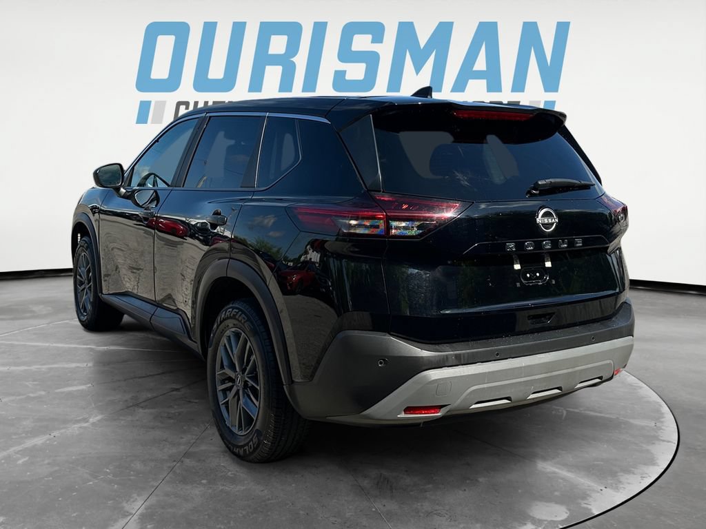 Used 2023 Nissan Rogue S FWD image 4