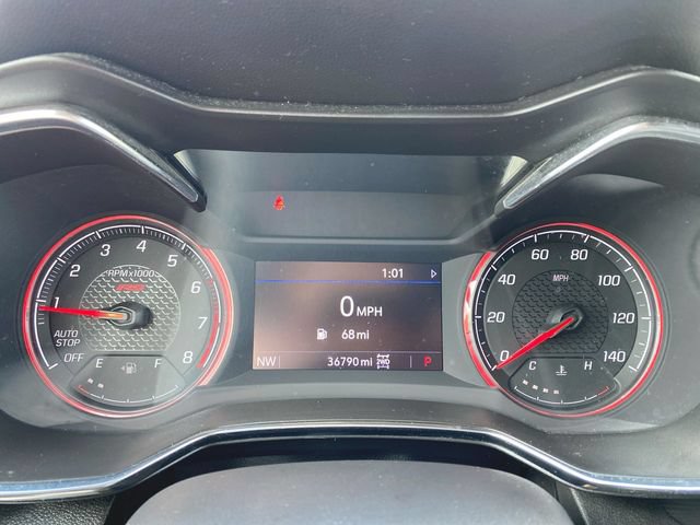 Used 2021 Chevrolet TrailBlazer RS w/ Sun and Liftgate Package AWD/4WD image 11