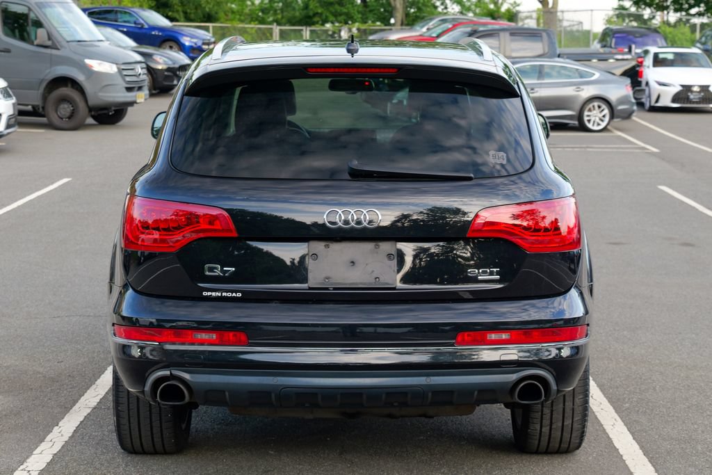 Used 2015 Audi Q7 3.0T Premium Plus AWD/4WD image 6