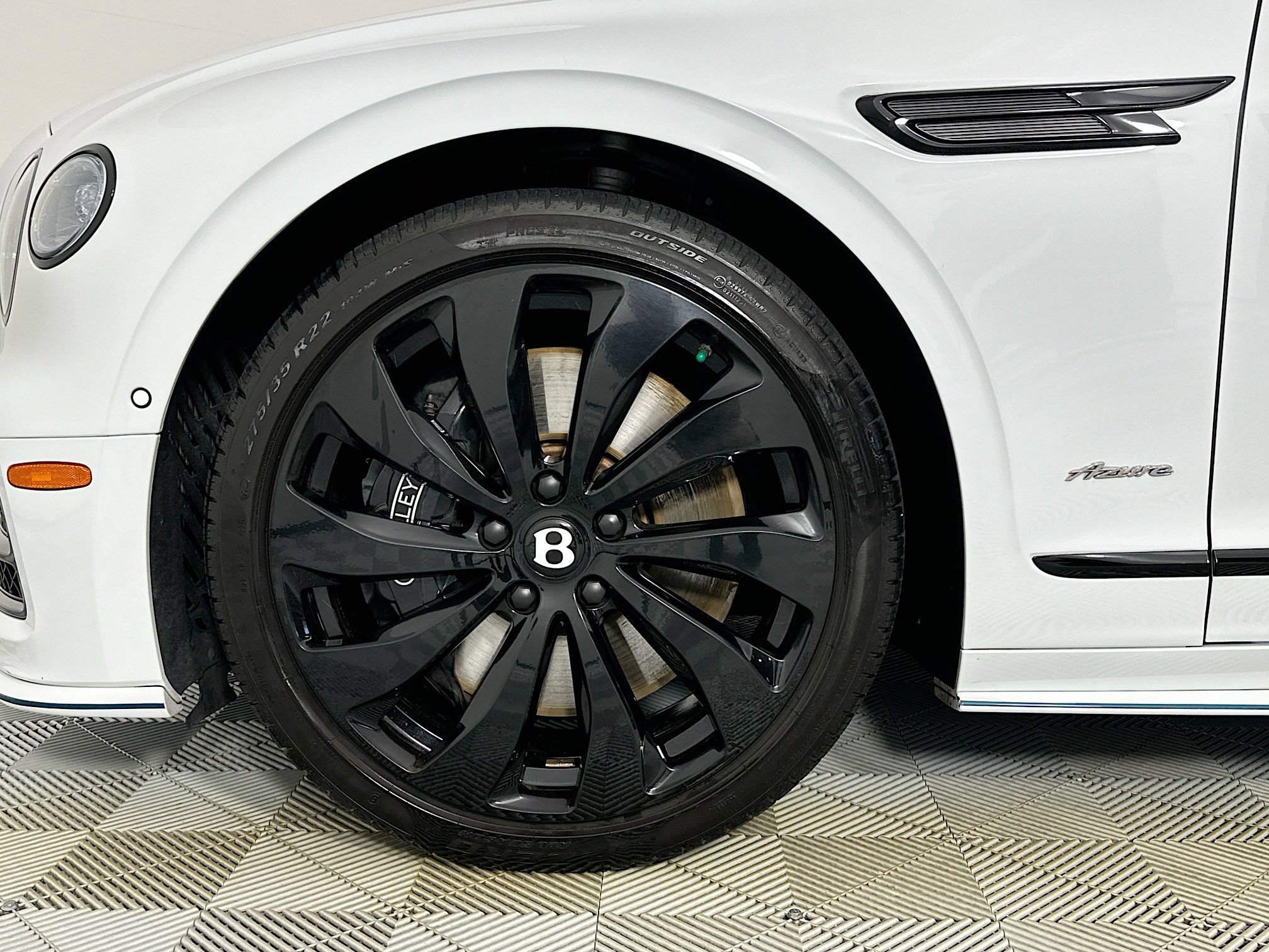 Used 2023 Bentley Flying Spur W12 AWD/4WD image 6