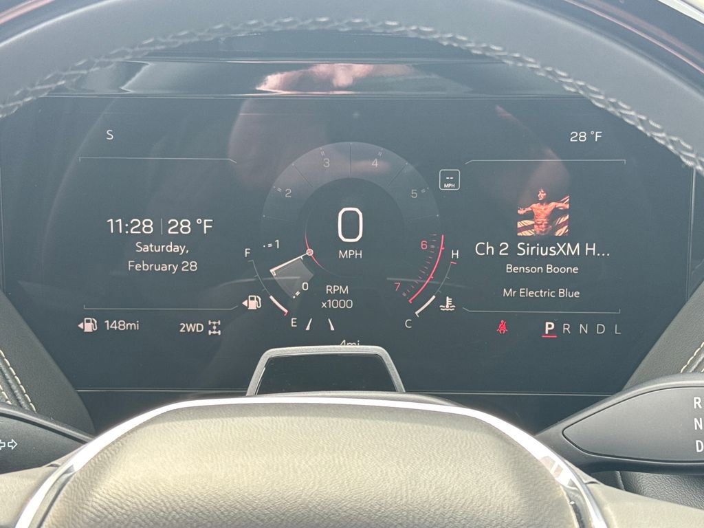 New 2026 GMC Yukon XL Elevation w/ Elevation Premium Package image 29