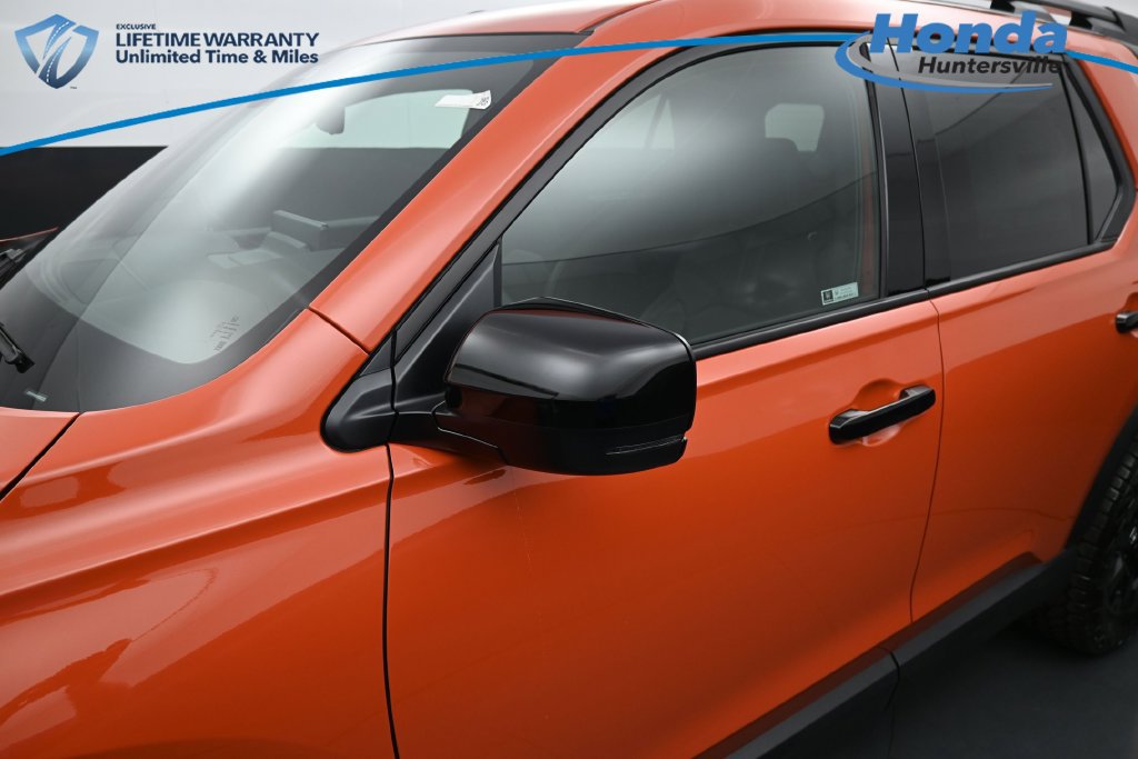New 2027 Honda Passport TrailSport Elite image 17