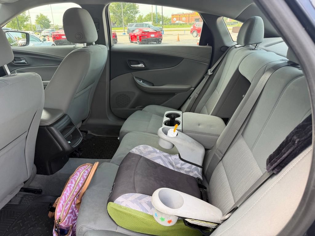 Used 2014 Chevrolet Impala LS FWD image 7
