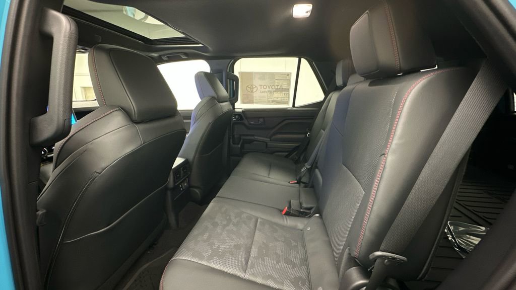 New 2026 Toyota 4Runner TRD Pro image 10