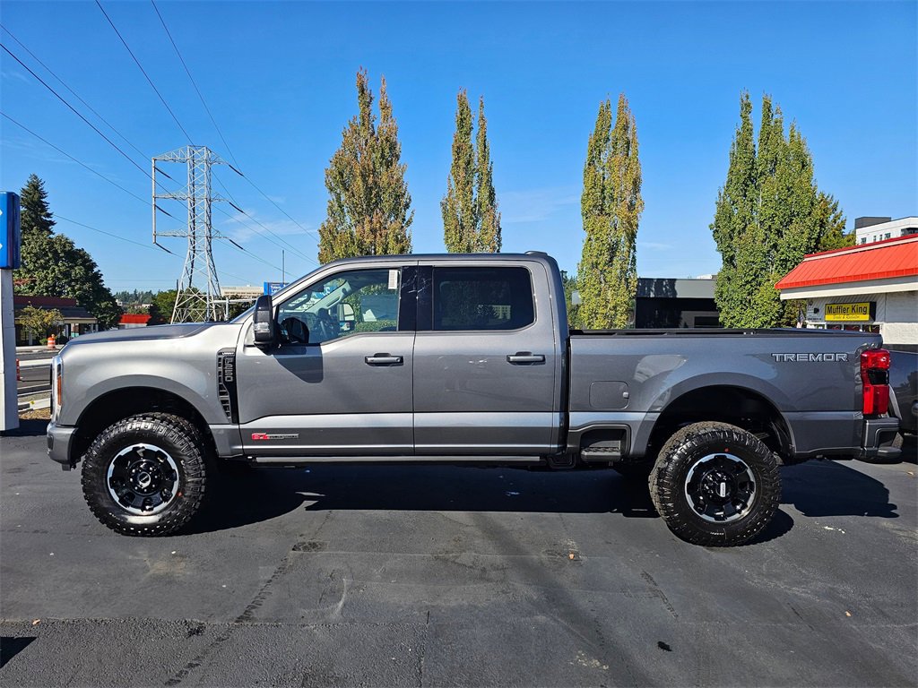 New 2026 Ford F250 Lariat image 4