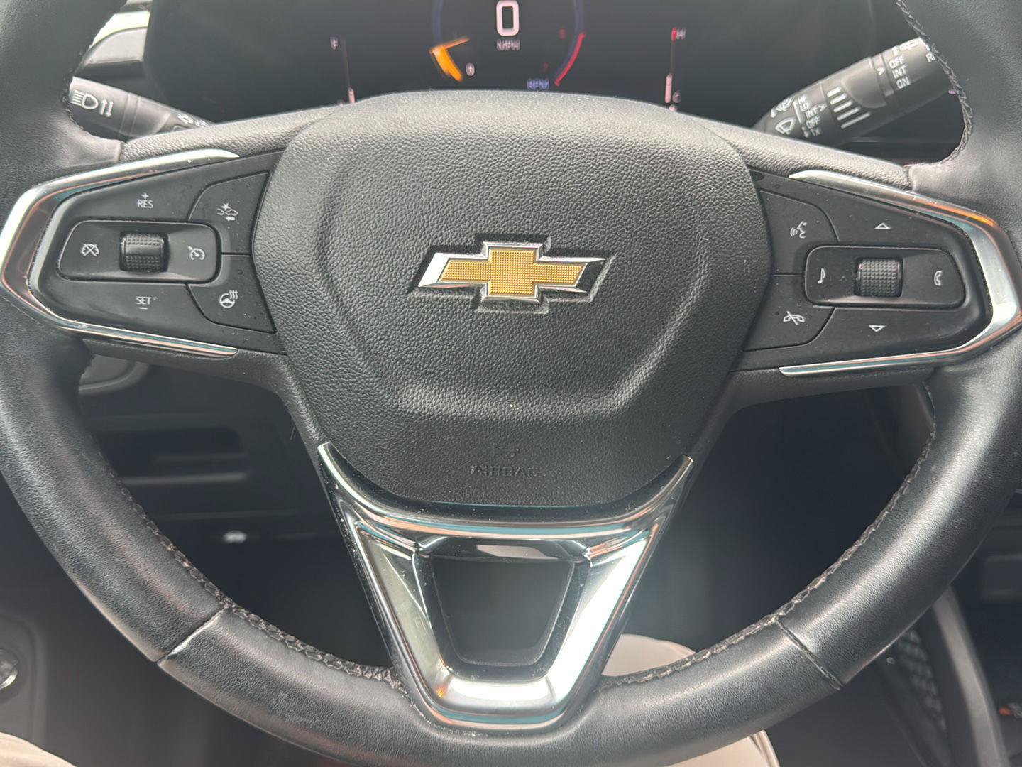 Used 2024 Chevrolet TrailBlazer LT w/ Convenience Package AWD/4WD image 12