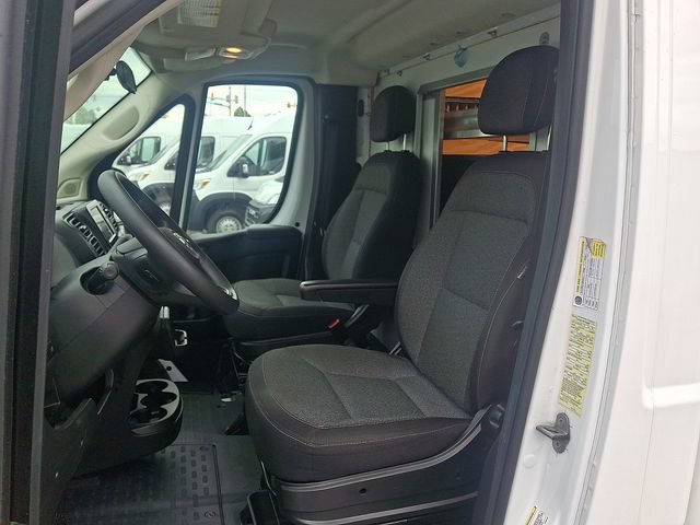 Used 2023 RAM ProMaster 3500 w/ Convenience Group FWD image 10
