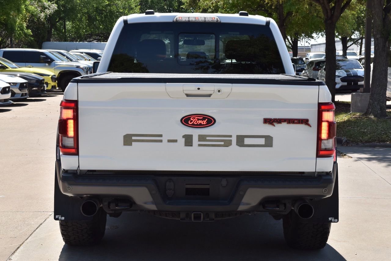 Used 2022 Ford F150 Raptor w/ Torsen Package image 9