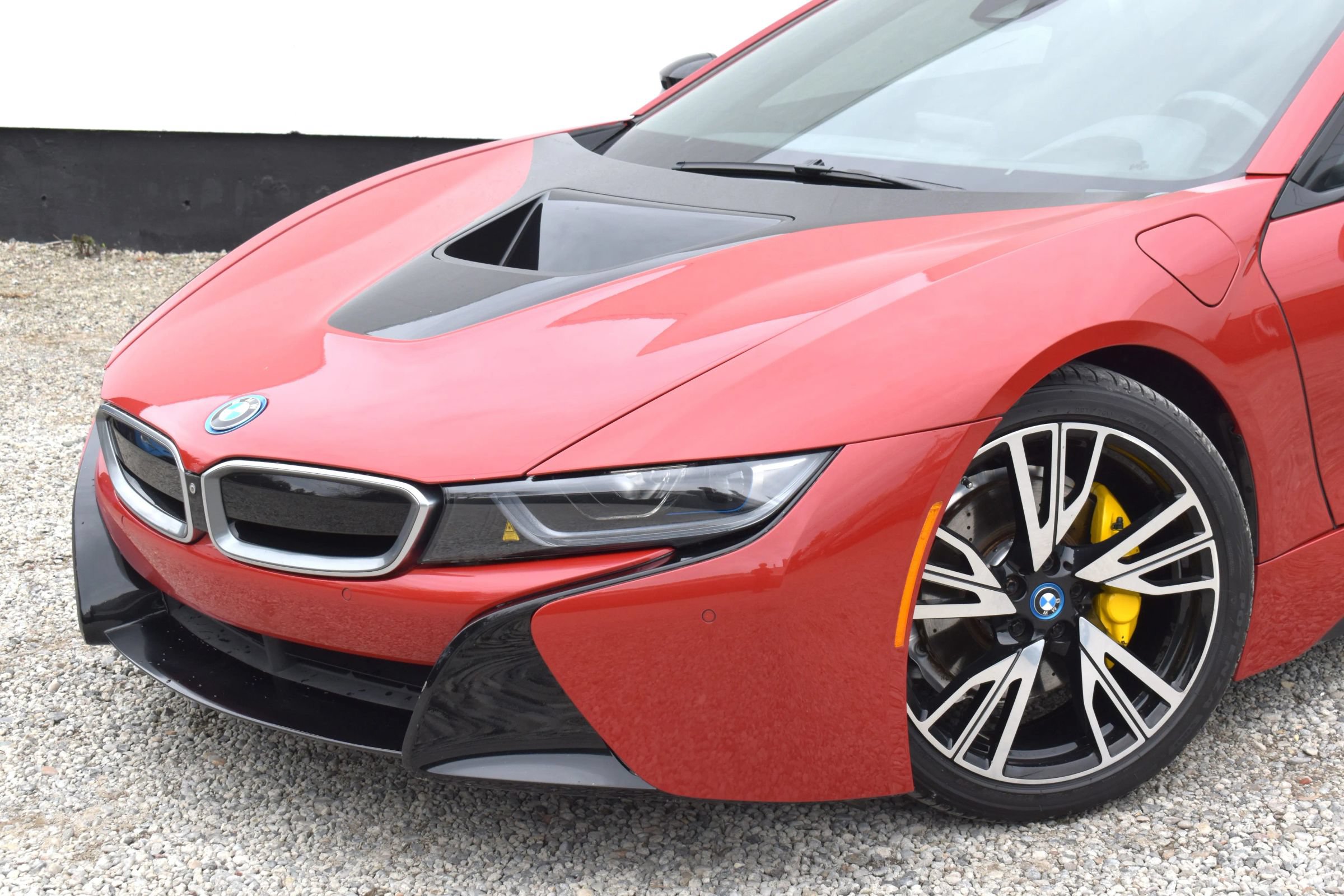 Used 2017 BMW i8 AWD/4WD image 7