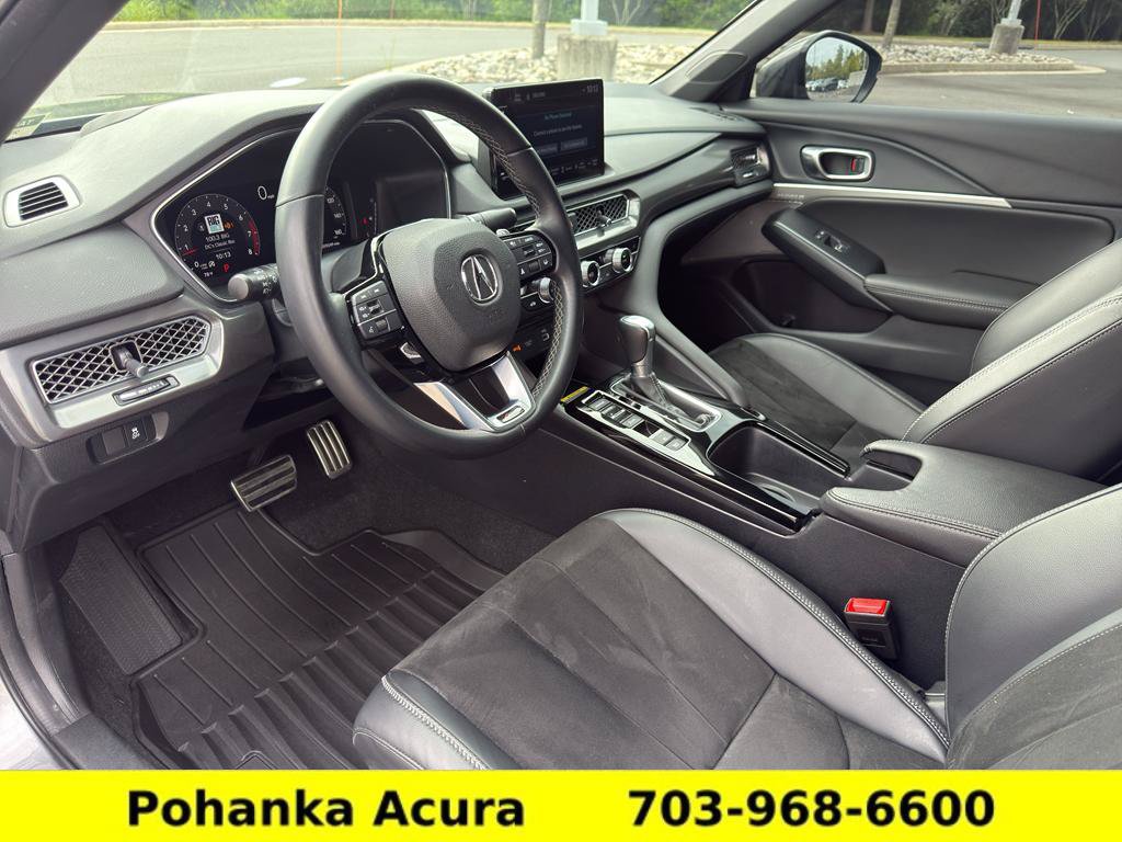 Used 2024 Acura Integra A-Spec FWD image 20