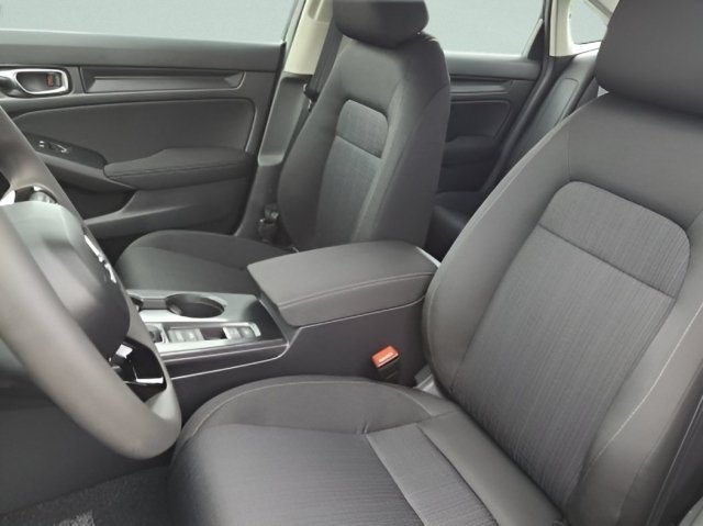 New 2026 Honda Civic LX image 17