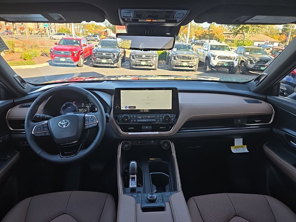 New 2026 Toyota Grand Highlander AWD Hybrid image 26