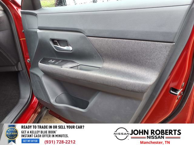 New 2026 Nissan Kicks SV image 20