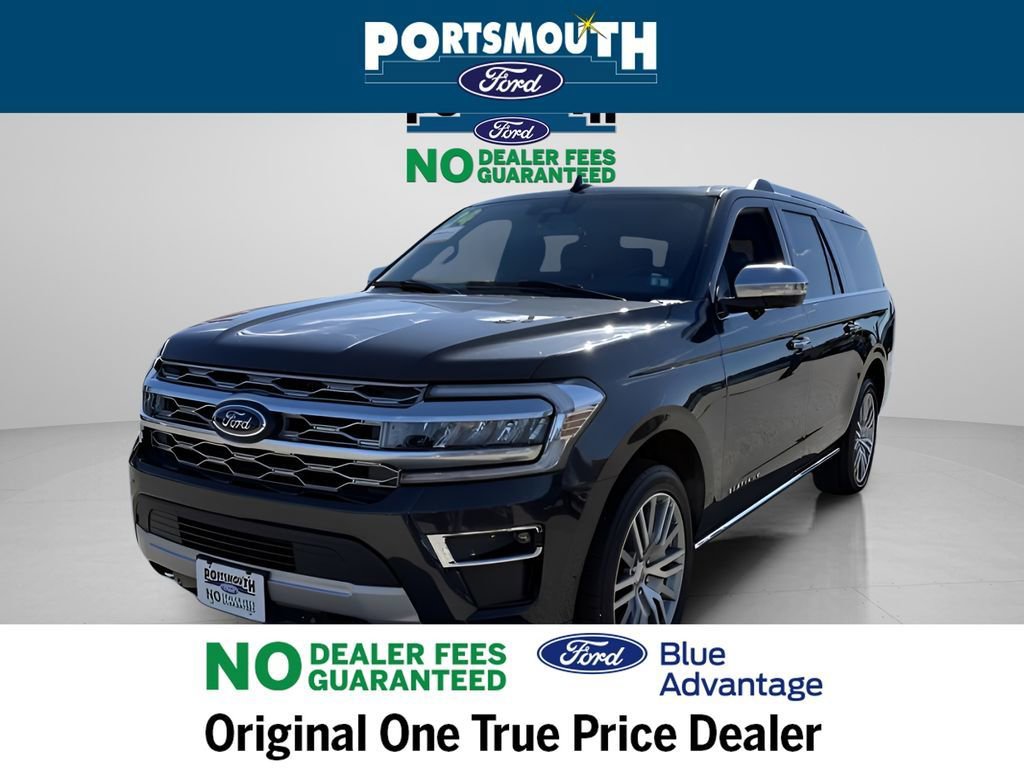 Certified 2024 Ford Expedition Max Platinum image 17