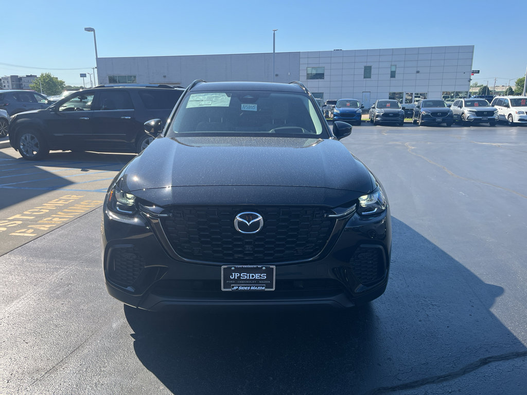 New 2026 MAZDA CX-70 SC Plus AWD/4WD image 4