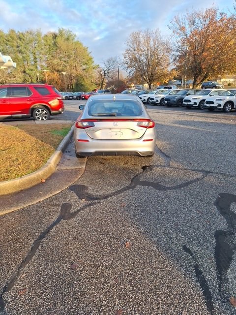 Used 2022 Honda Civic Sport image 5