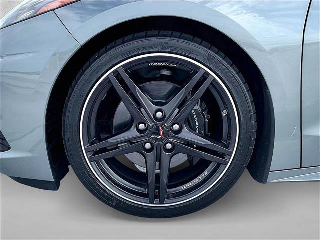Used 2024 Chevrolet Corvette Stingray Preferred Cpe w/ 2LT RWD image 10