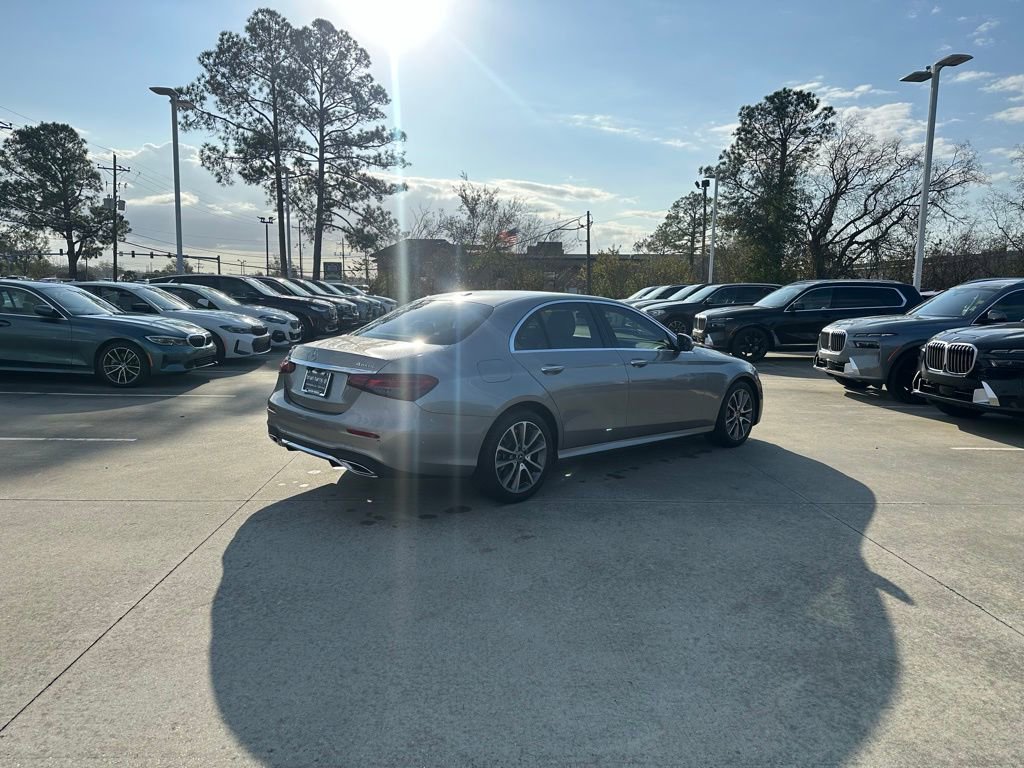 Used 2021 Mercedes-Benz E 450 E 450 image 4