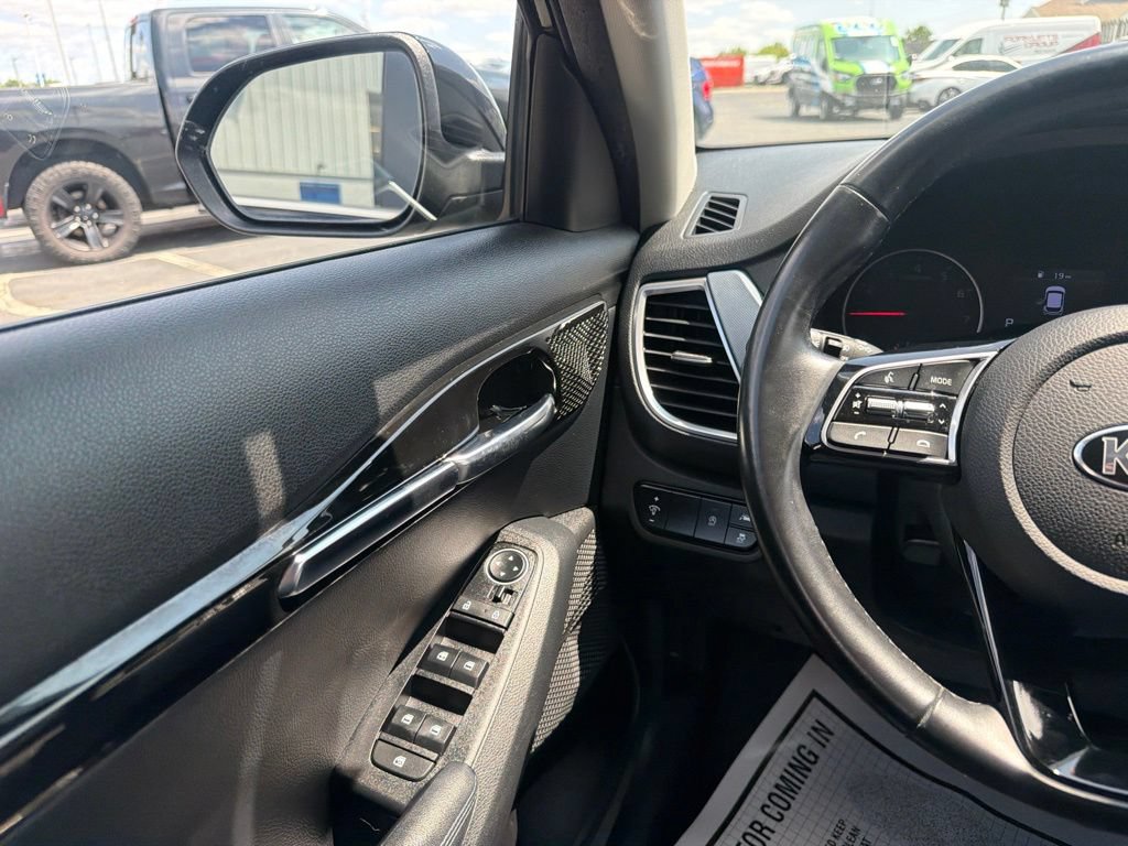 Used 2021 Kia Seltos S AWD/4WD image 17