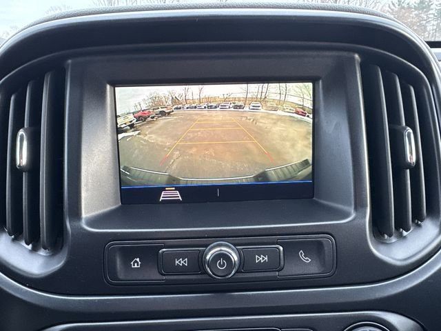 Certified 2022 Chevrolet Colorado W/T w/ WT Convenience Package image 14