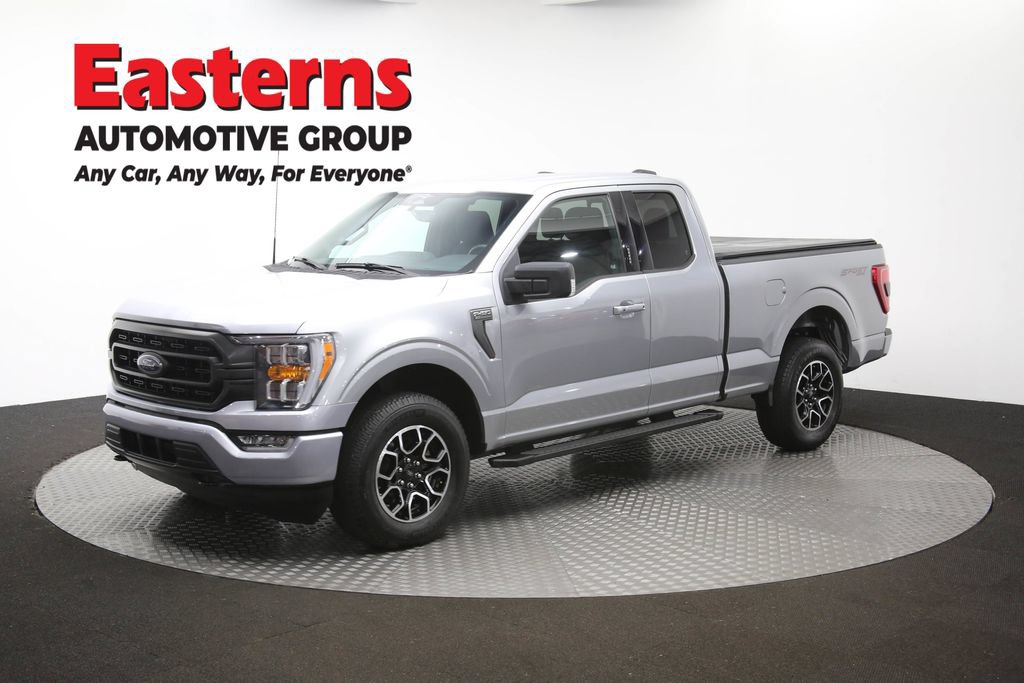 Used 2023 Ford F150 XL AWD/4WD image 59
