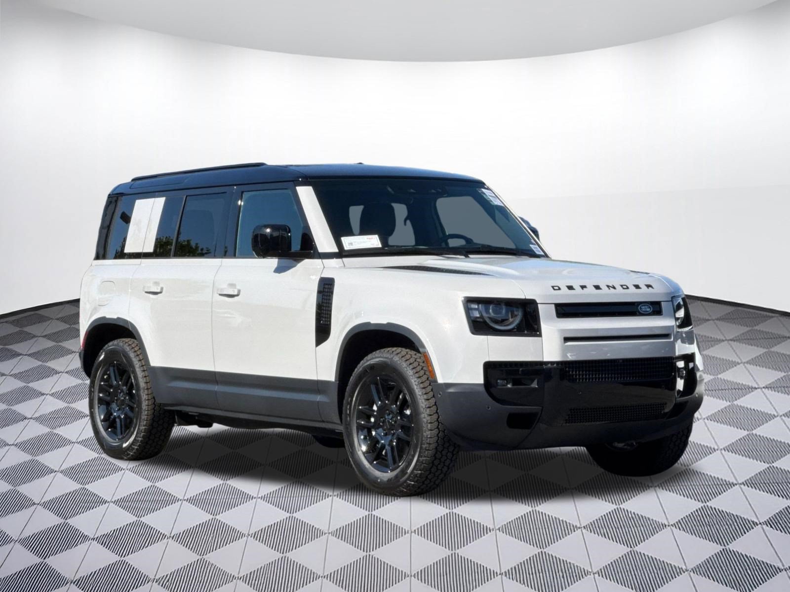 New 2026 Land Rover Defender 110 S AWD/4WD image 7