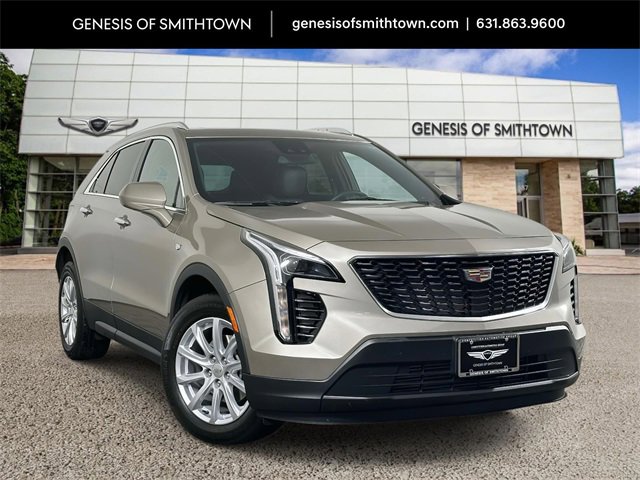 Used 2023 Cadillac XT4 Luxury w/ Cold Weather Package