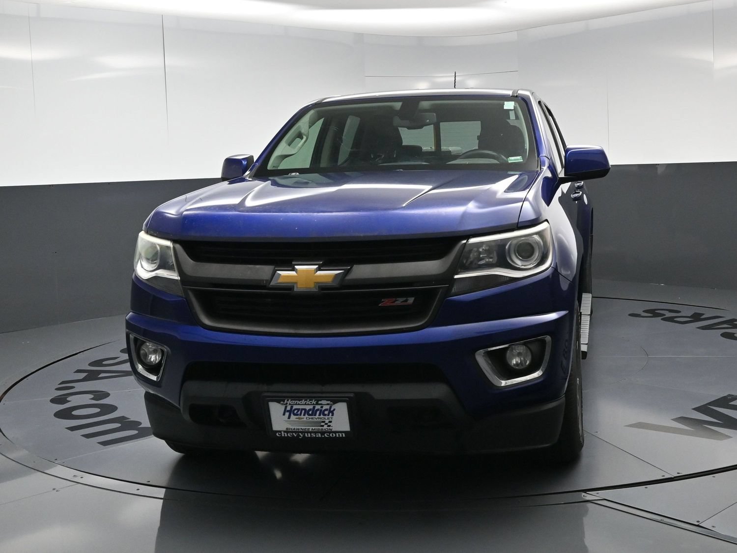Used 2015 Chevrolet Colorado Z71 AWD/4WD image 5