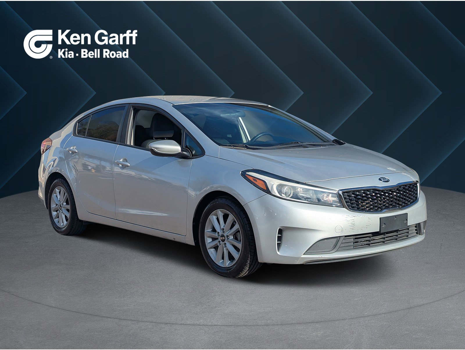 Used 2017 Kia Forte LX w/ LX Popular Package
