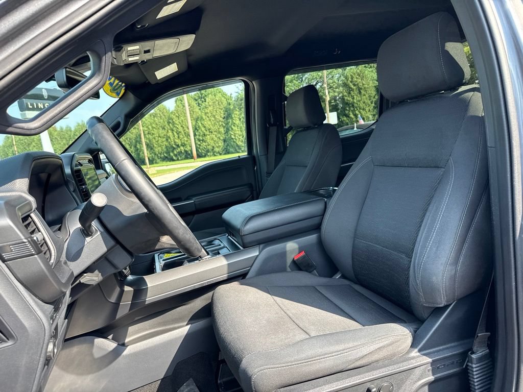 Certified 2024 Ford F150 XLT w/ Equipment Group 302A MID AWD/4WD image 10