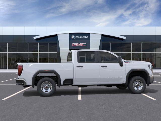 New 2026 GMC Sierra 2500 Pro AWD/4WD image 29