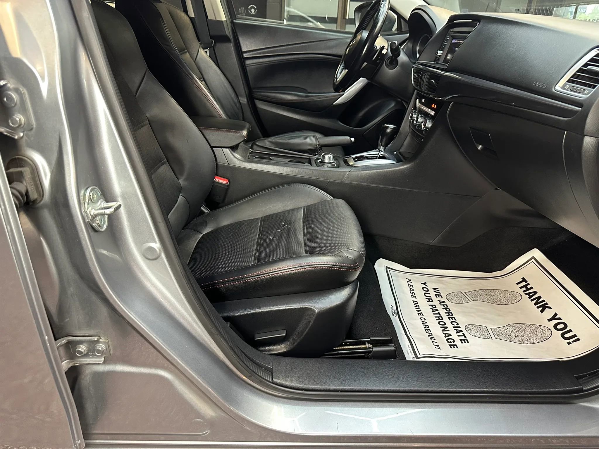 Used 2014 MAZDA MAZDA6 Grand Touring FWD image 33
