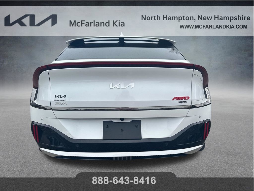 Used 2023 Kia EV6 GT AWD/4WD image 5
