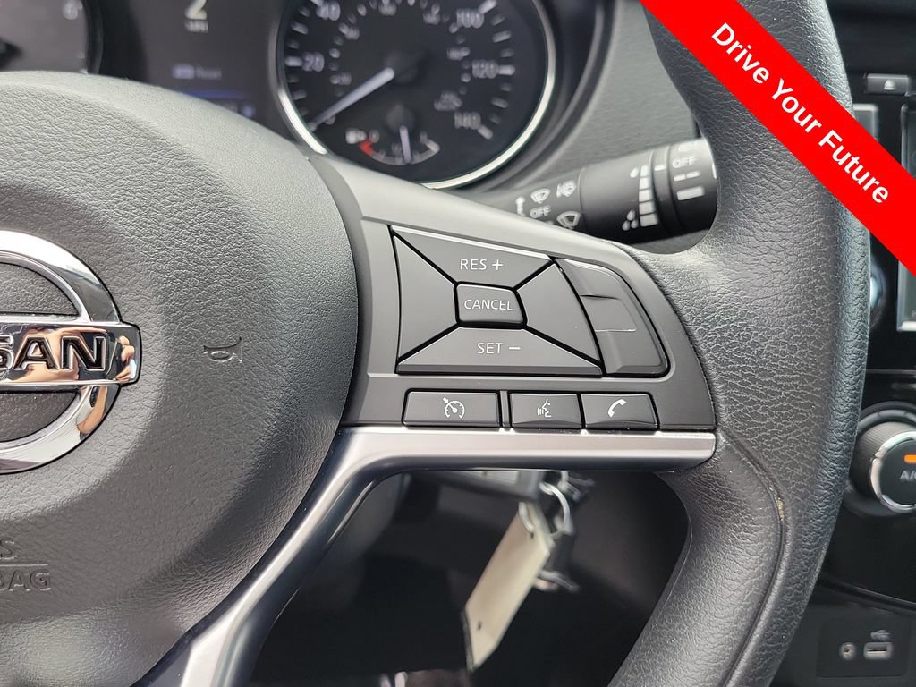 Used 2022 Nissan Rogue Sport S FWD image 8