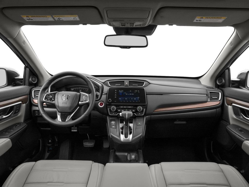 Used 2017 Honda CR-V EX-L image 5